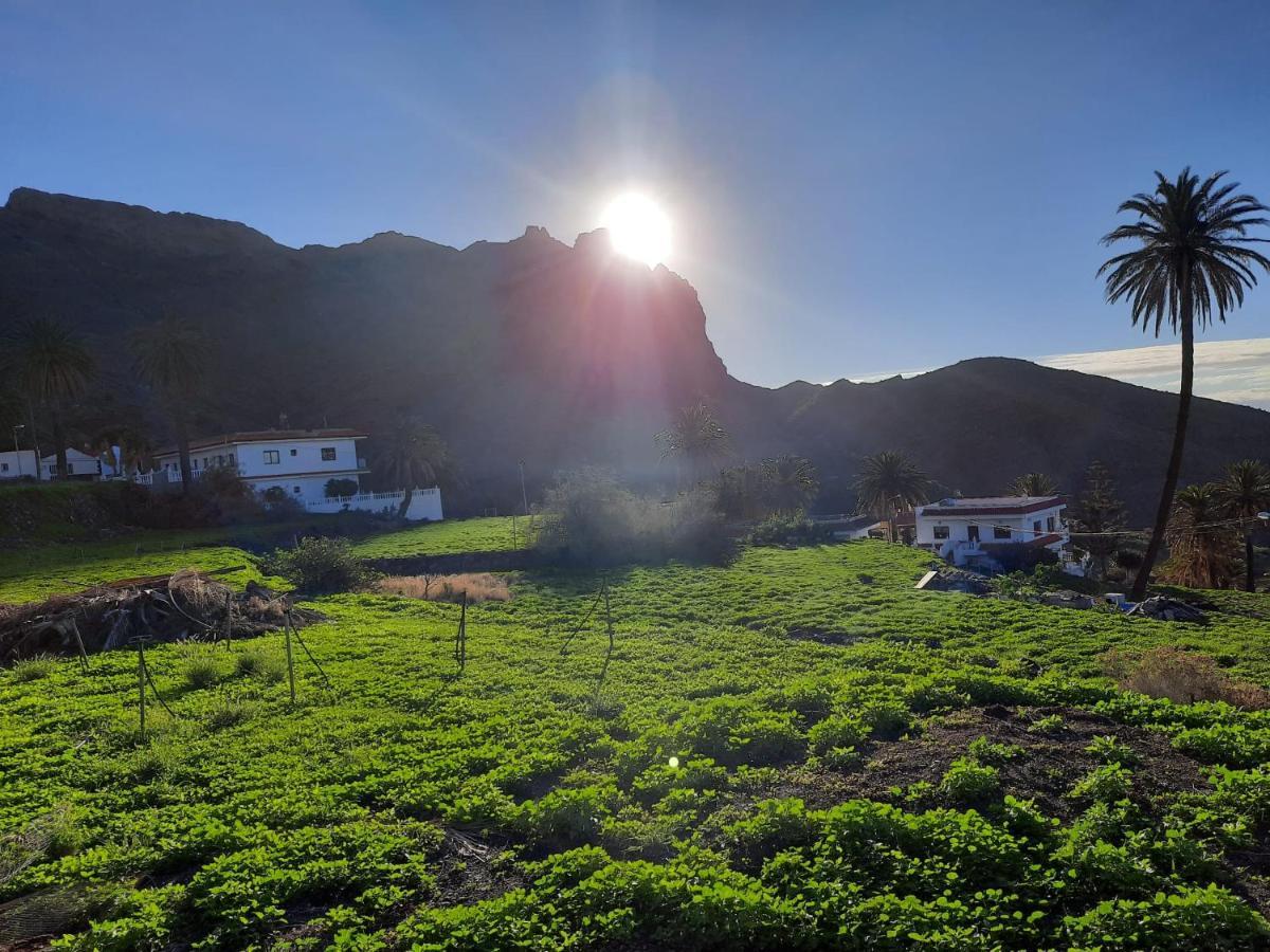 Casa Rural La Vega Alojera Dış mekan fotoğraf