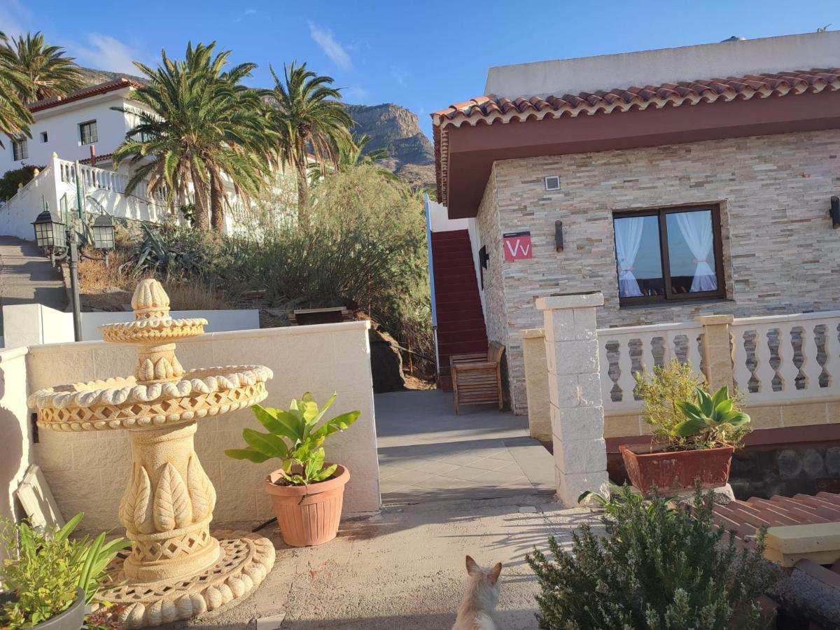Casa Rural La Vega Alojera Dış mekan fotoğraf