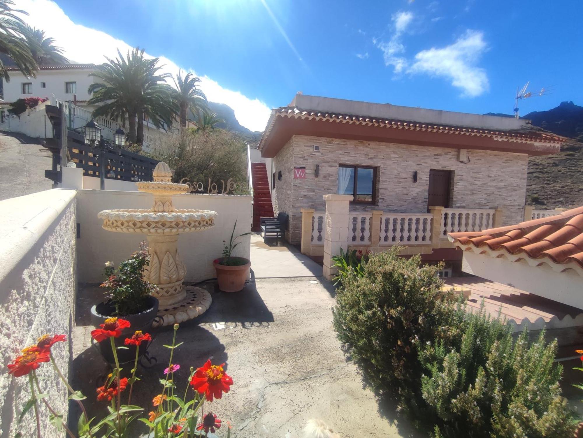 Casa Rural La Vega Alojera Dış mekan fotoğraf