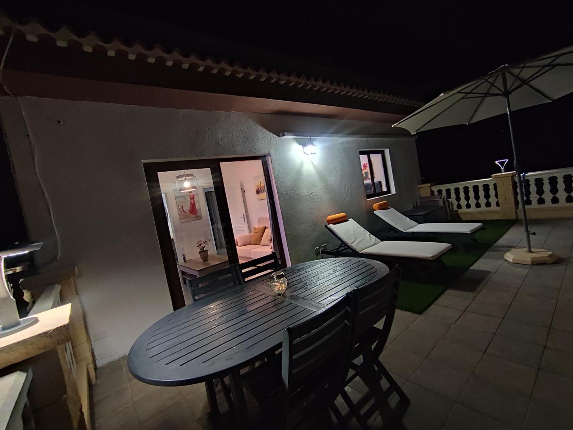 Casa Rural La Vega Alojera Dış mekan fotoğraf