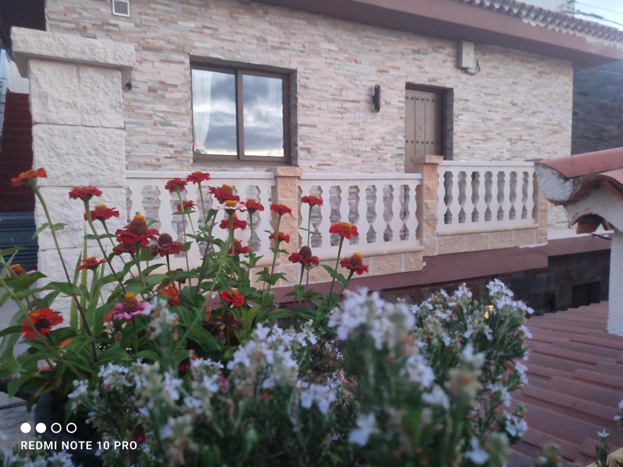 Casa Rural La Vega Alojera Dış mekan fotoğraf