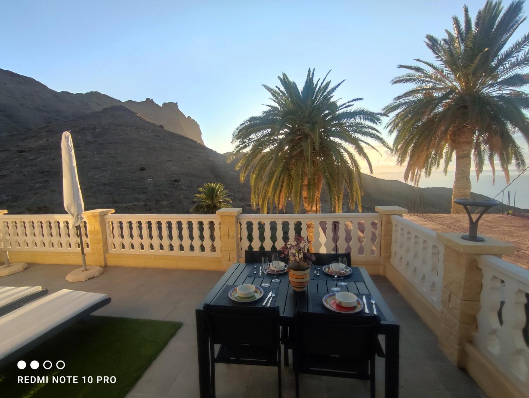 Casa Rural La Vega Alojera Dış mekan fotoğraf