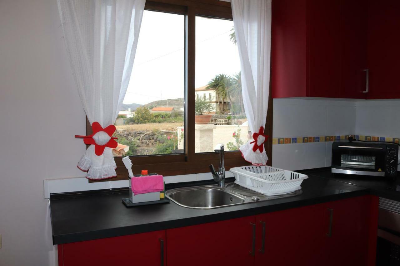 Casa Rural La Vega Alojera Dış mekan fotoğraf
