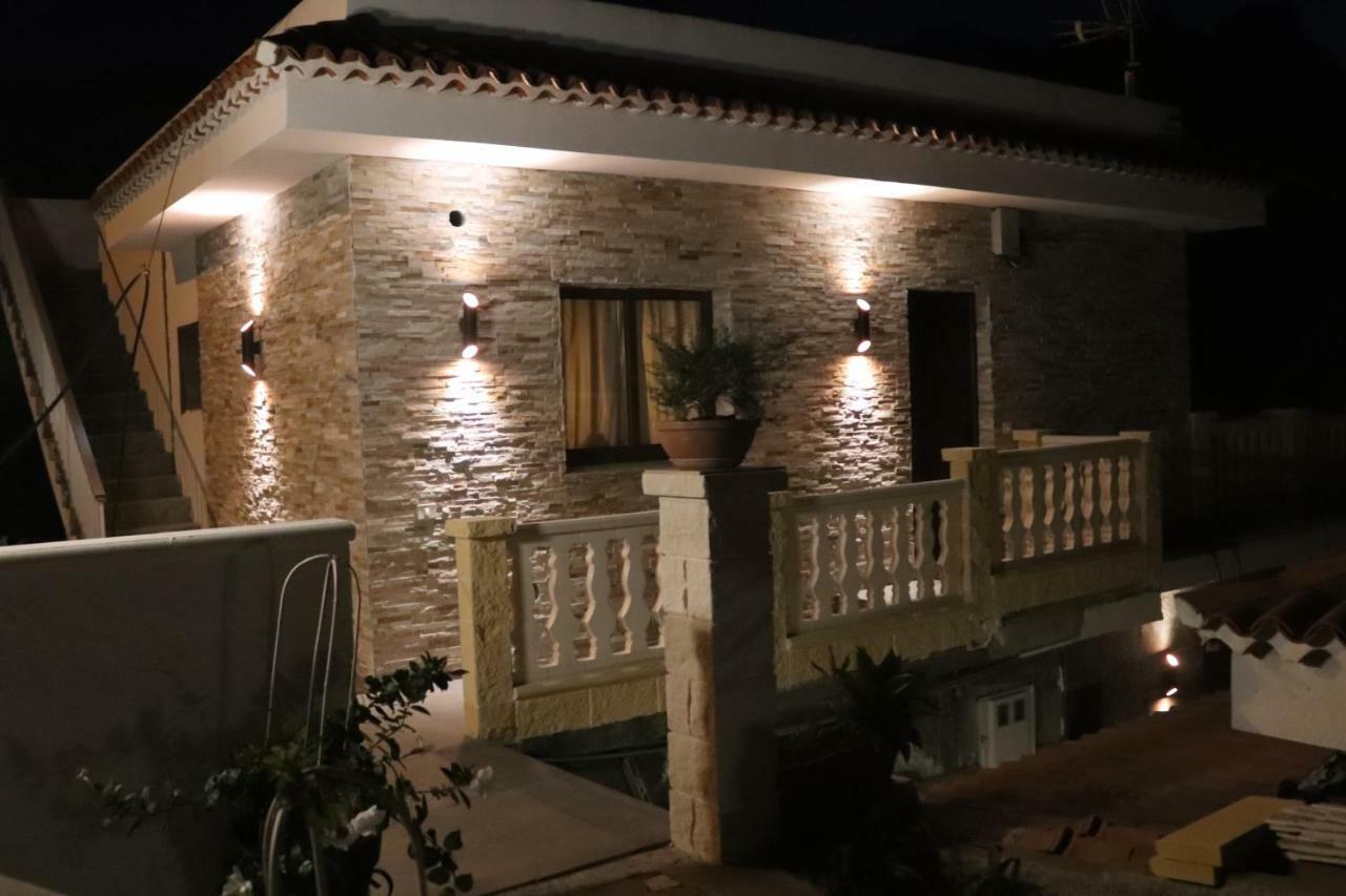 Casa Rural La Vega Alojera Dış mekan fotoğraf