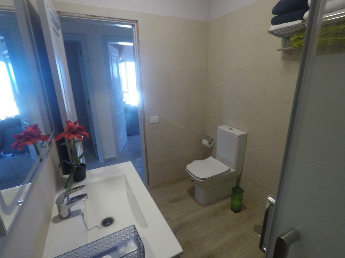 Casa Rural La Vega Alojera Dış mekan fotoğraf